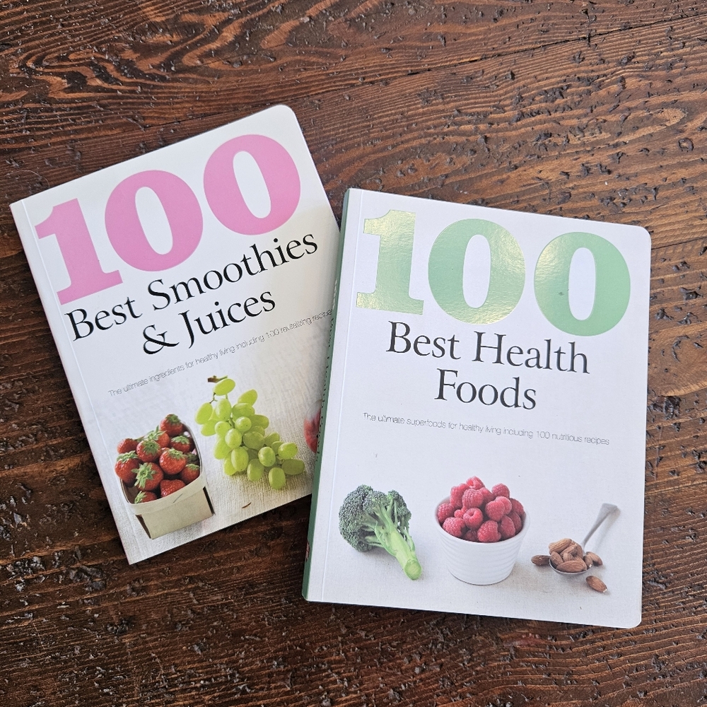 2 Cookbooks